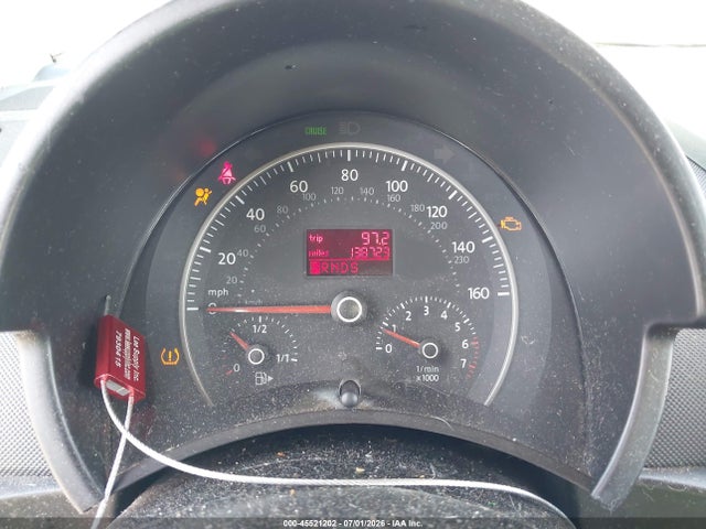 Продаж на аукціоні авто 2008 Volkswagen New Beetle S/se, vin: 3VWRW31C08M508703, номер лоту: 45521202