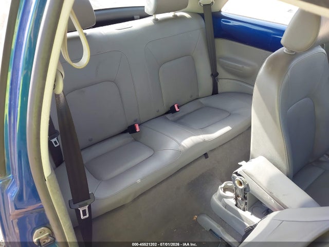 Продаж на аукціоні авто 2008 Volkswagen New Beetle S/se, vin: 3VWRW31C08M508703, номер лоту: 45521202