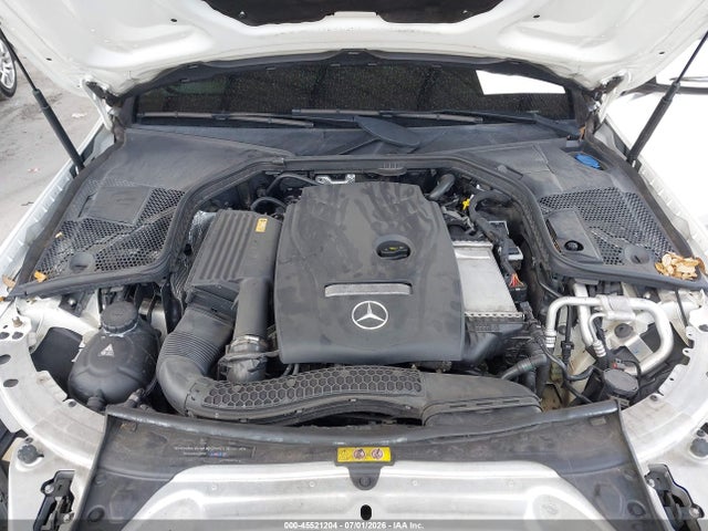 2018 Mercedes-benz C 300 4matic მანქანა იყიდება აუქციონზე, vin: 55SWF4KB8JU238324, აუქციონის ნომერი: 45521204