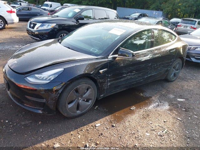 Tesla Model 3 Long Range/performance 2019 5YJ3E1EB7KF497048 Image 6