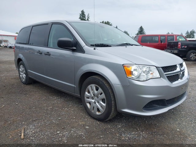 Dodge Grand Caravan Se 2019 2C4RDGBG7KR671057 Image 1