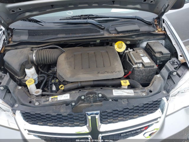 Dodge Grand Caravan Se 2019 2C4RDGBG7KR671057 Image 10