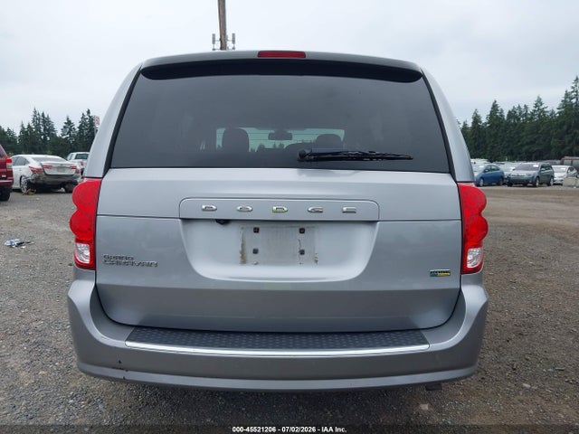 Dodge Grand Caravan Se 2019 2C4RDGBG7KR671057 Image 16