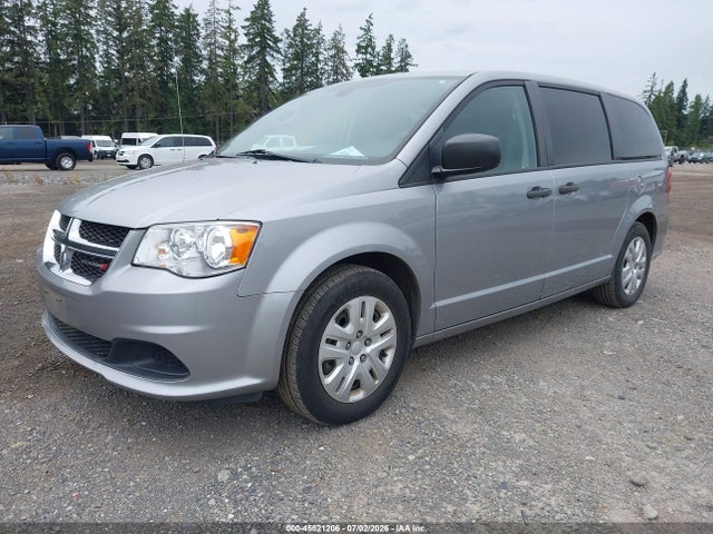 Dodge Grand Caravan Se 2019 2C4RDGBG7KR671057 Image 2