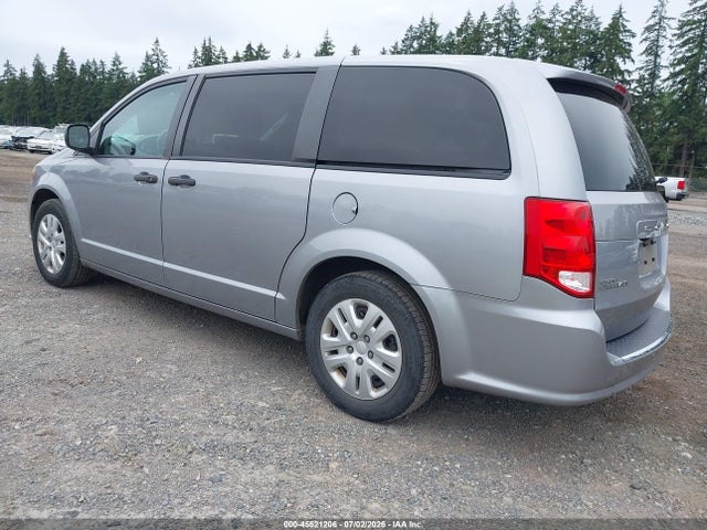 Dodge Grand Caravan Se 2019 2C4RDGBG7KR671057 Image 3