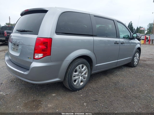 Dodge Grand Caravan Se 2019 2C4RDGBG7KR671057 Image 4