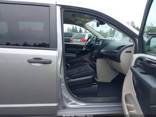 Dodge Grand Caravan Se 2019 2C4RDGBG7KR671057 Image 5