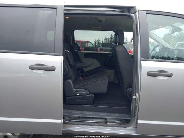 Dodge Grand Caravan Se 2019 2C4RDGBG7KR671057 Image 8