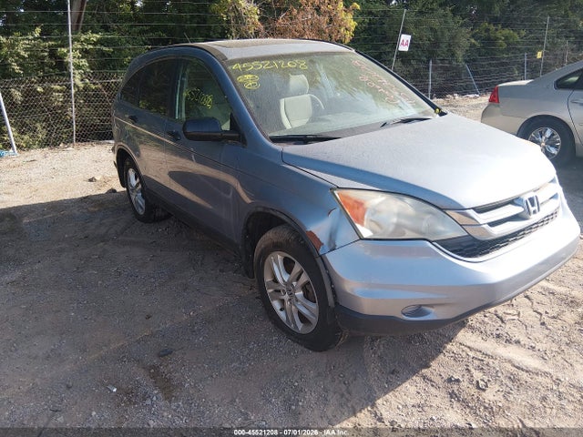 Auction sale of the 2011 Honda Cr-v Ex, vin: 5J6RE3H50BL002322, lot number: 45521208