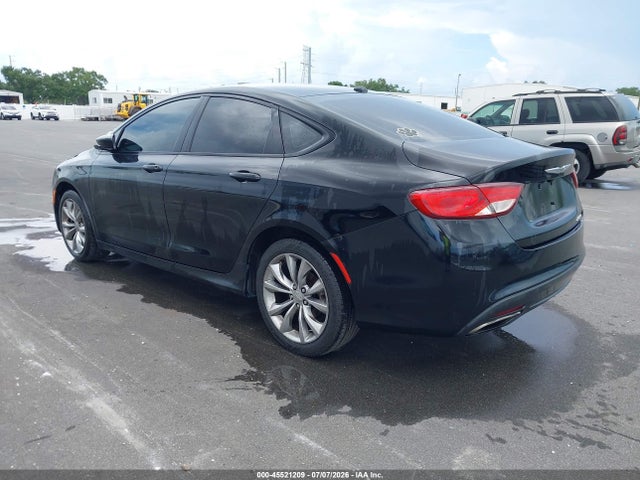 45521209 :رقم المزاد ، 1C3CCCBB0GN132469 vin ، 2016 Chrysler 200 S مزاد بيع