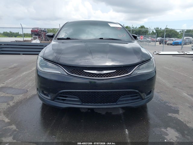 45521209 :رقم المزاد ، 1C3CCCBB0GN132469 vin ، 2016 Chrysler 200 S مزاد بيع