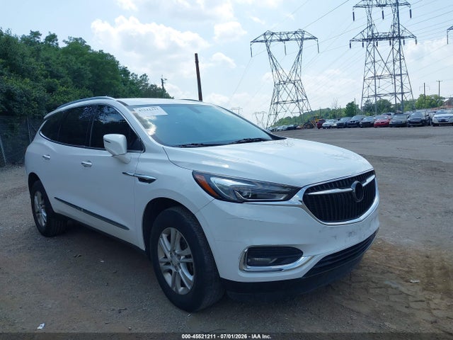 Auction sale of the 2018 Buick Enclave Essence, vin: 5GAEVAKW0JJ180141, lot number: 45521211