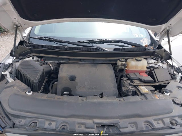2018 Buick Enclave Essence მანქანა იყიდება აუქციონზე, vin: 5GAEVAKW0JJ180141, აუქციონის ნომერი: 45521211