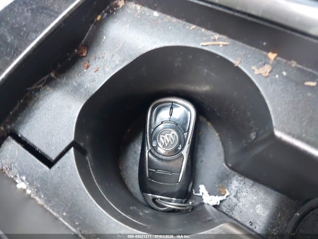 2018 Buick Enclave Essence მანქანა იყიდება აუქციონზე, vin: 5GAEVAKW0JJ180141, აუქციონის ნომერი: 45521211