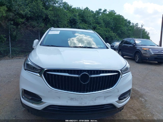 2018 Buick Enclave Essence მანქანა იყიდება აუქციონზე, vin: 5GAEVAKW0JJ180141, აუქციონის ნომერი: 45521211