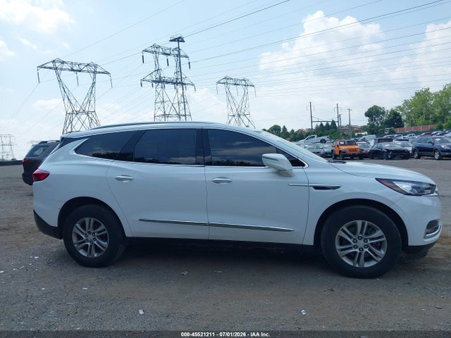 2018 Buick Enclave Essence მანქანა იყიდება აუქციონზე, vin: 5GAEVAKW0JJ180141, აუქციონის ნომერი: 45521211