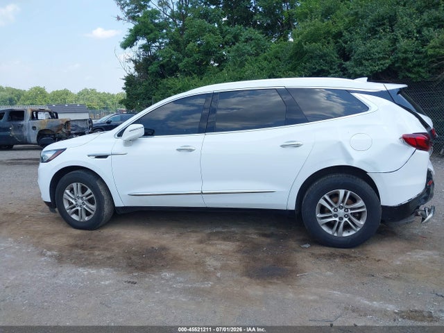 2018 Buick Enclave Essence მანქანა იყიდება აუქციონზე, vin: 5GAEVAKW0JJ180141, აუქციონის ნომერი: 45521211