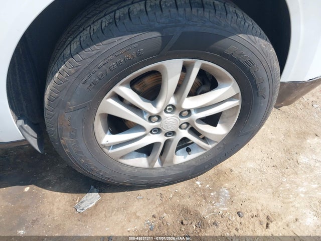 2018 Buick Enclave Essence მანქანა იყიდება აუქციონზე, vin: 5GAEVAKW0JJ180141, აუქციონის ნომერი: 45521211
