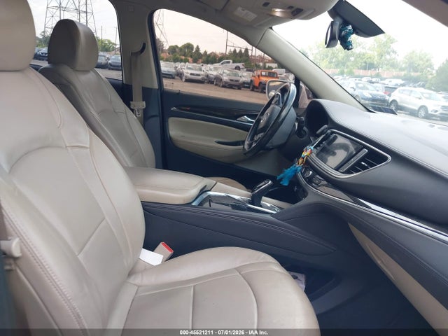 2018 Buick Enclave Essence მანქანა იყიდება აუქციონზე, vin: 5GAEVAKW0JJ180141, აუქციონის ნომერი: 45521211