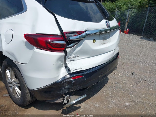2018 Buick Enclave Essence მანქანა იყიდება აუქციონზე, vin: 5GAEVAKW0JJ180141, აუქციონის ნომერი: 45521211