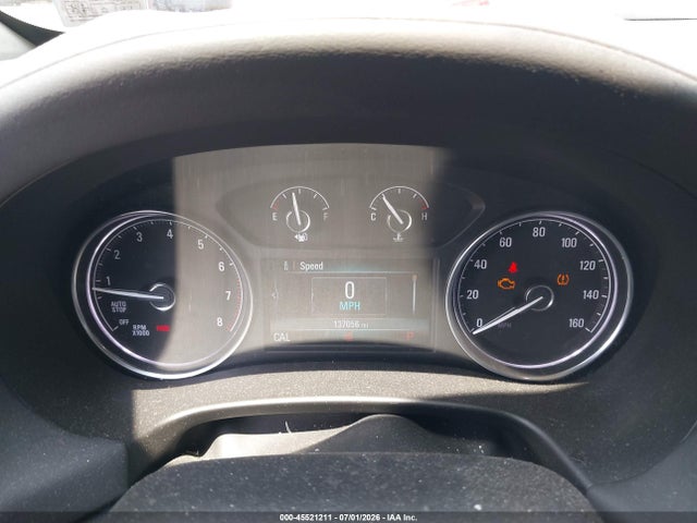 2018 Buick Enclave Essence მანქანა იყიდება აუქციონზე, vin: 5GAEVAKW0JJ180141, აუქციონის ნომერი: 45521211