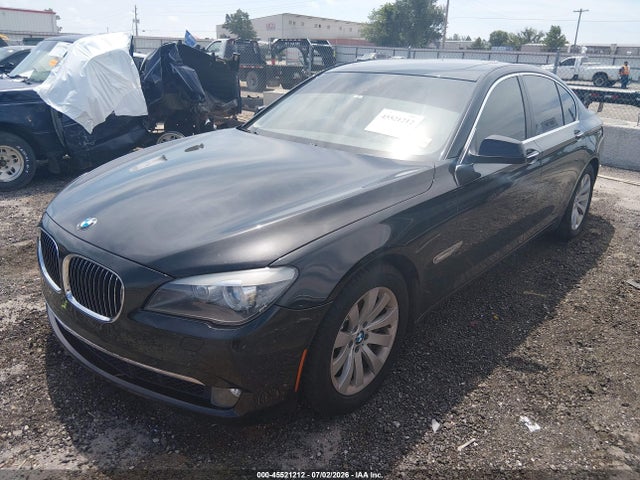 45521212 :رقم المزاد ، WBAKC6C5XBC394521 vin ، 2011 Bmw 750i Xdrive مزاد بيع