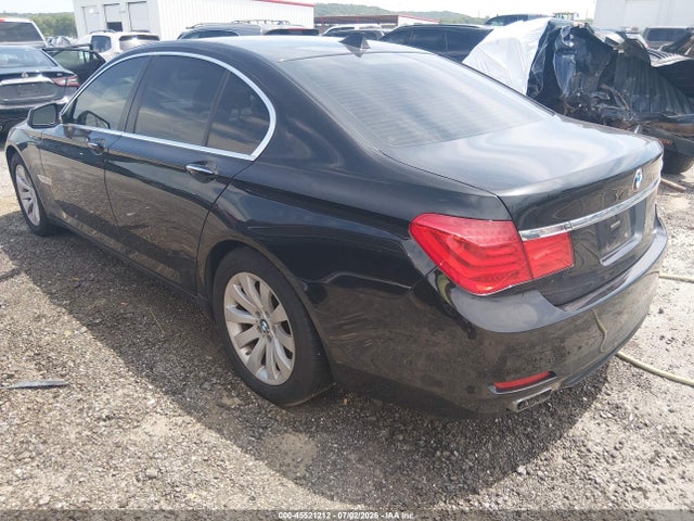 45521212 :رقم المزاد ، WBAKC6C5XBC394521 vin ، 2011 Bmw 750i Xdrive مزاد بيع