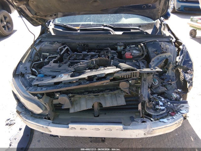Honda Accord Ex-l 2018 1HGCV1F50JA198356 Image 10