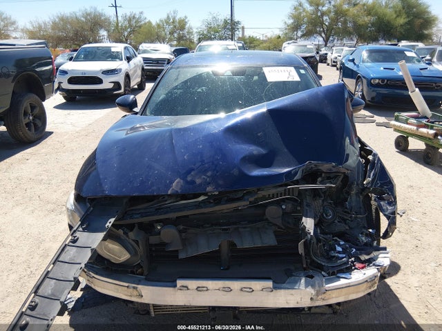 Honda Accord Ex-l 2018 1HGCV1F50JA198356 Image 12