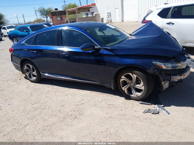 Honda Accord Ex-l 2018 1HGCV1F50JA198356 Image 13