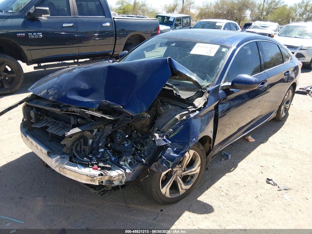 Honda Accord Ex-l 2018 1HGCV1F50JA198356 Image 2