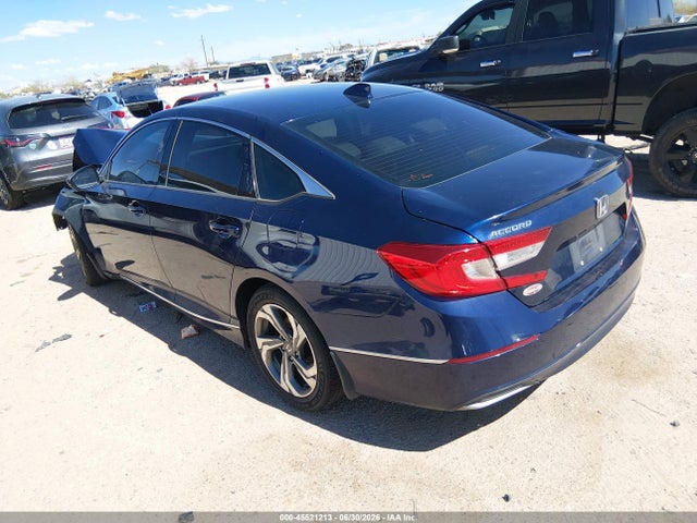 Honda Accord Ex-l 2018 1HGCV1F50JA198356 Image 3
