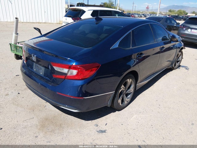 Honda Accord Ex-l 2018 1HGCV1F50JA198356 Image 4