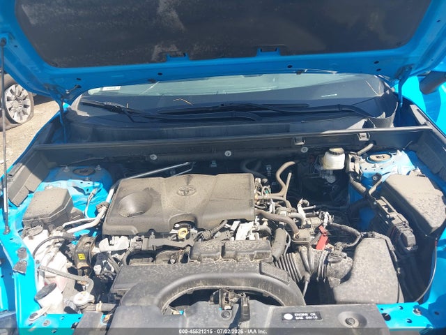 2T3J1RFV2MW210772 Toyota Rav4 Adventure
