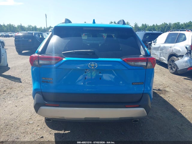 2T3J1RFV2MW210772 Toyota Rav4 Adventure