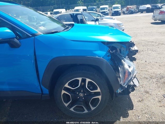2T3J1RFV2MW210772 Toyota Rav4 Adventure