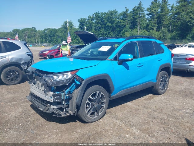 2T3J1RFV2MW210772 Toyota Rav4 Adventure