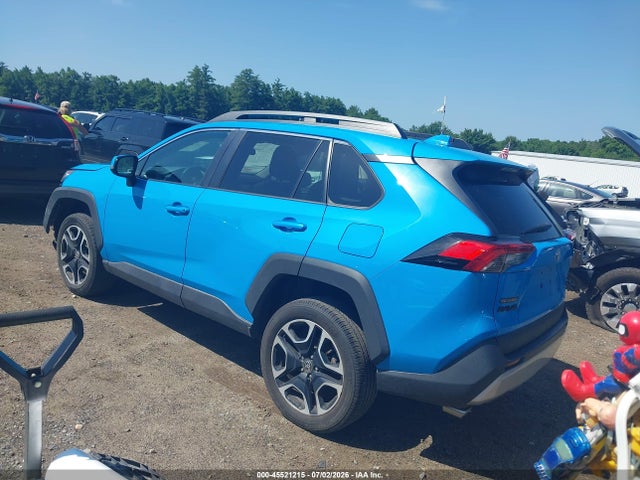 2T3J1RFV2MW210772 Toyota Rav4 Adventure