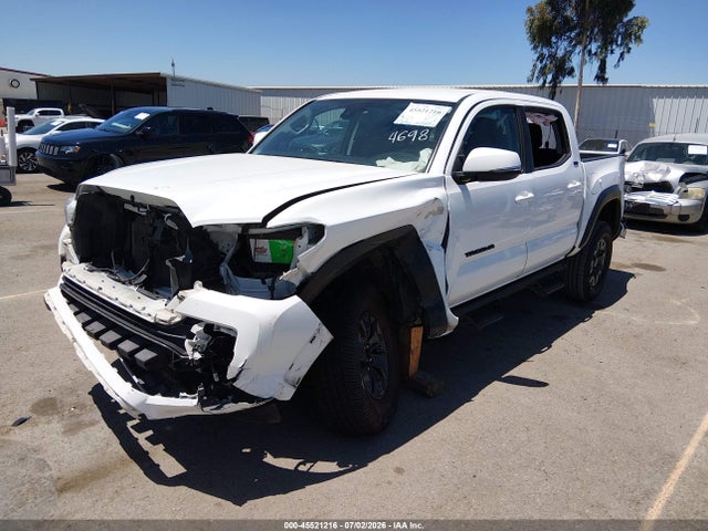 5TFCZ5AN9MX254698 Toyota Tacoma Sr5 V6