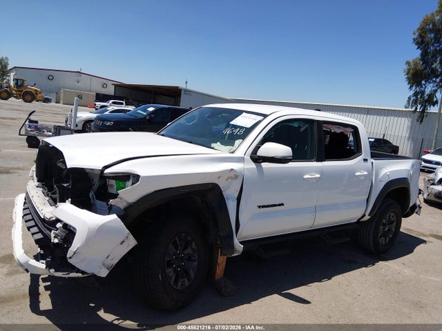 5TFCZ5AN9MX254698 Toyota Tacoma Sr5 V6