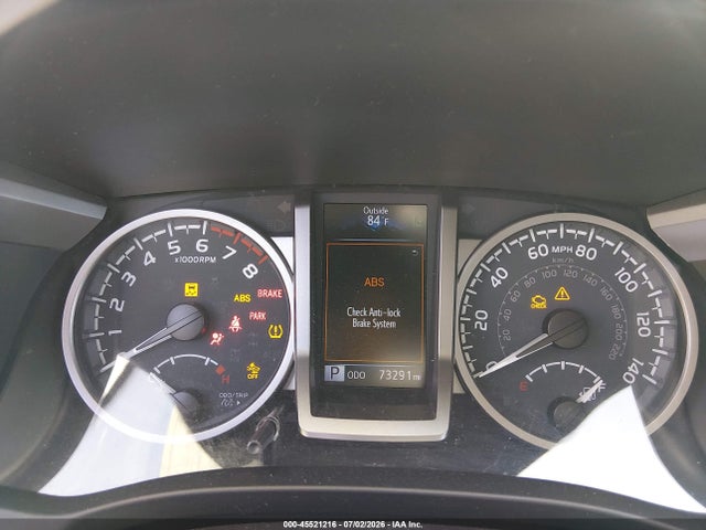 5TFCZ5AN9MX254698 Toyota Tacoma Sr5 V6