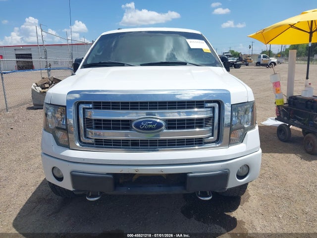 Aukcja sprzedaży 2013 Ford F-150 Fx4/king Ranch/lariat/platinum/xl/xlt, vin: 1FTFW1EF3DKE43054, numer aukcji: 45521218