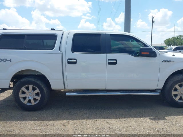 Aukcja sprzedaży 2013 Ford F-150 Fx4/king Ranch/lariat/platinum/xl/xlt, vin: 1FTFW1EF3DKE43054, numer aukcji: 45521218