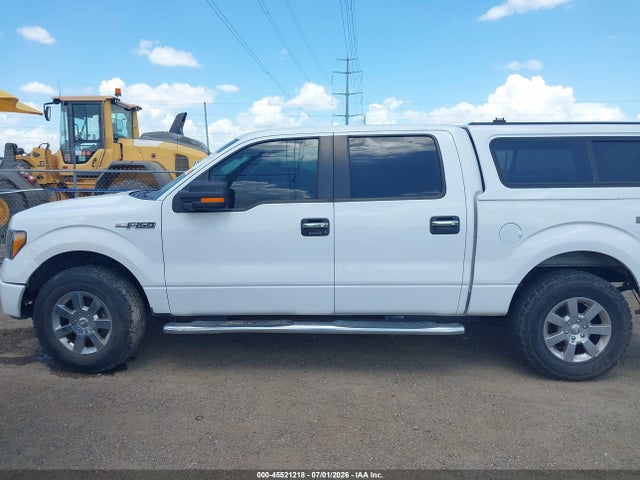 Aukcja sprzedaży 2013 Ford F-150 Fx4/king Ranch/lariat/platinum/xl/xlt, vin: 1FTFW1EF3DKE43054, numer aukcji: 45521218
