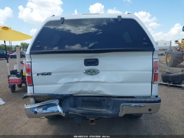 Aukcja sprzedaży 2013 Ford F-150 Fx4/king Ranch/lariat/platinum/xl/xlt, vin: 1FTFW1EF3DKE43054, numer aukcji: 45521218