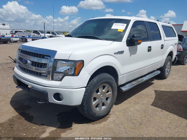 Aukcja sprzedaży 2013 Ford F-150 Fx4/king Ranch/lariat/platinum/xl/xlt, vin: 1FTFW1EF3DKE43054, numer aukcji: 45521218