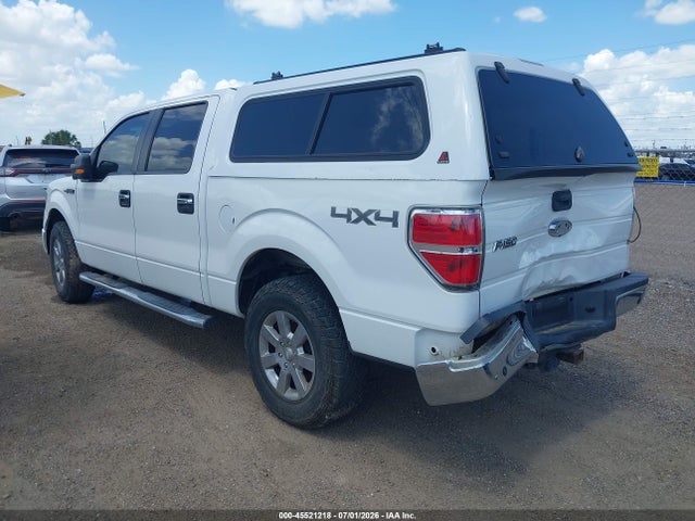 Aukcja sprzedaży 2013 Ford F-150 Fx4/king Ranch/lariat/platinum/xl/xlt, vin: 1FTFW1EF3DKE43054, numer aukcji: 45521218