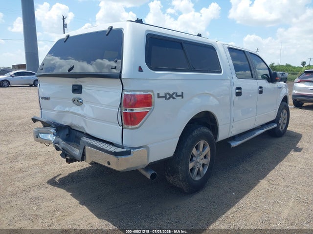 Aukcja sprzedaży 2013 Ford F-150 Fx4/king Ranch/lariat/platinum/xl/xlt, vin: 1FTFW1EF3DKE43054, numer aukcji: 45521218