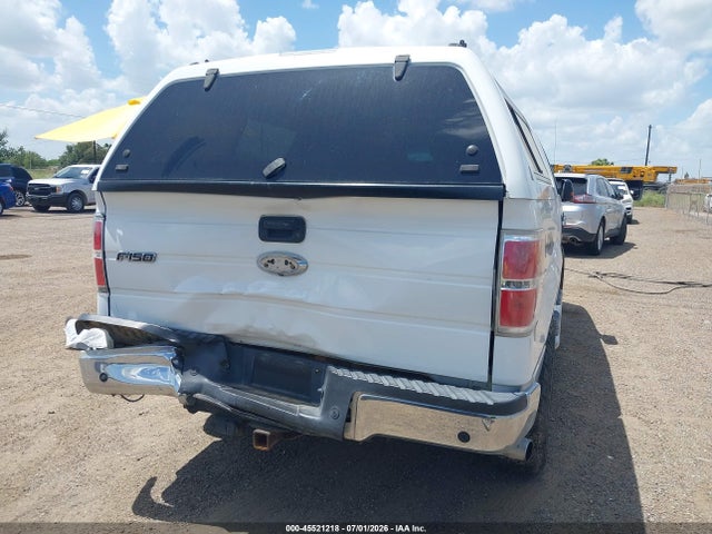 Aukcja sprzedaży 2013 Ford F-150 Fx4/king Ranch/lariat/platinum/xl/xlt, vin: 1FTFW1EF3DKE43054, numer aukcji: 45521218