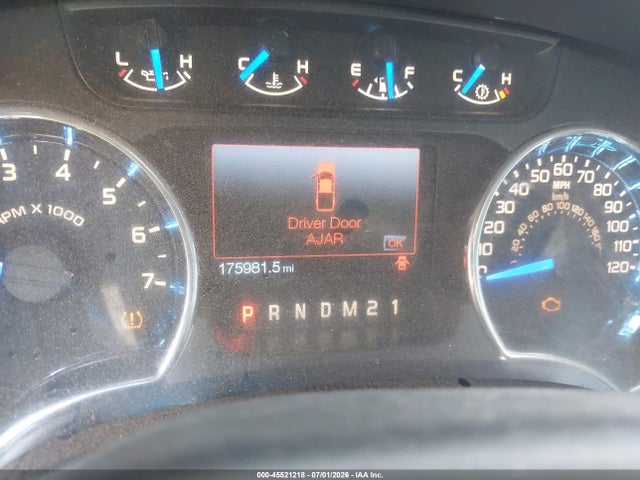 Aukcja sprzedaży 2013 Ford F-150 Fx4/king Ranch/lariat/platinum/xl/xlt, vin: 1FTFW1EF3DKE43054, numer aukcji: 45521218